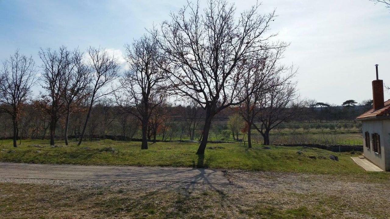 Holiday House Tunjarice Obrovac Exterior foto